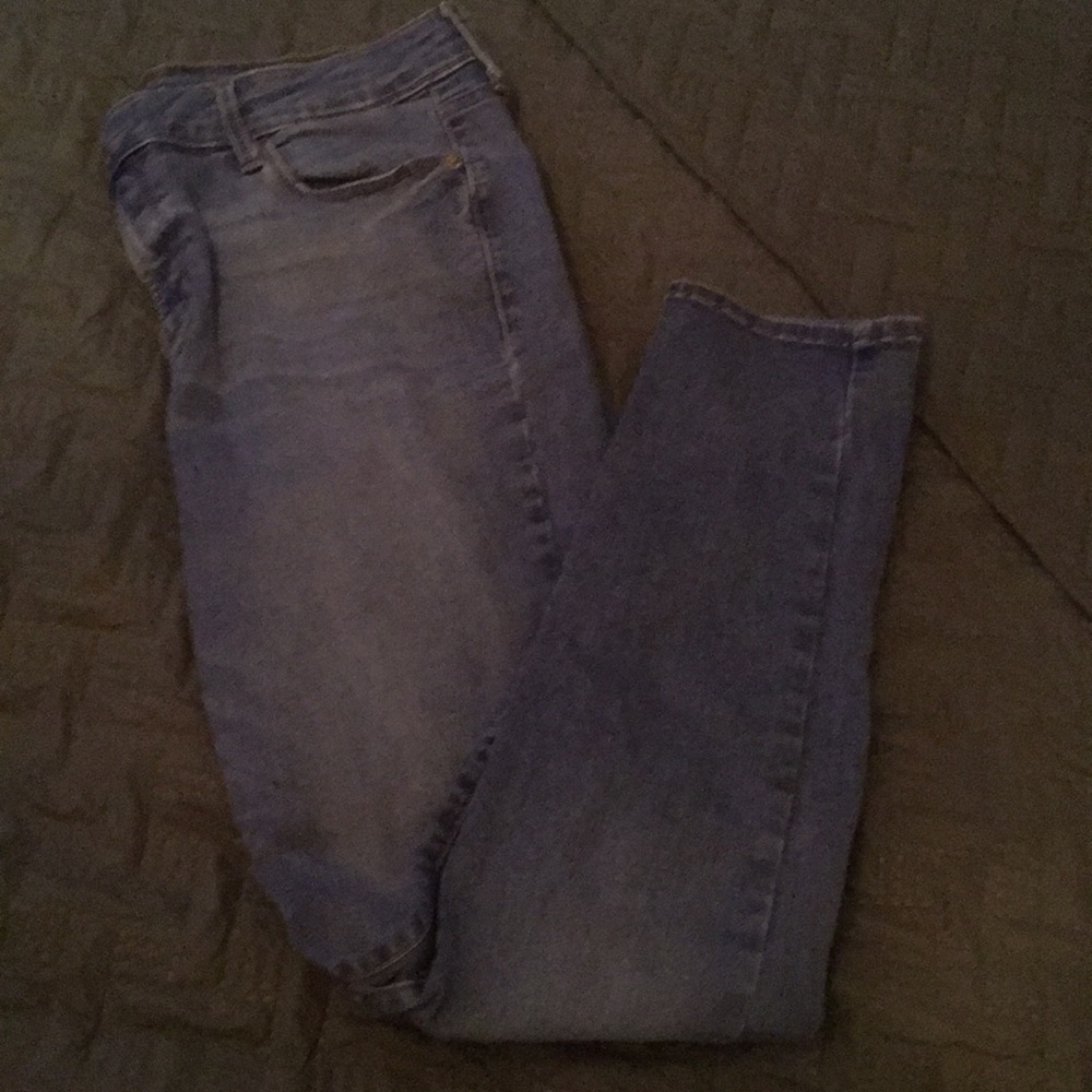 Skinny jeans